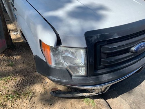 Driver Front Door Switch Driver's Window Fits 11-14 FORD F150 PICKUP 585308 - Picture 2 of 12