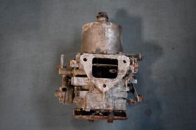 Volvo SU Carburetor For Rebuild or Parts Number 2