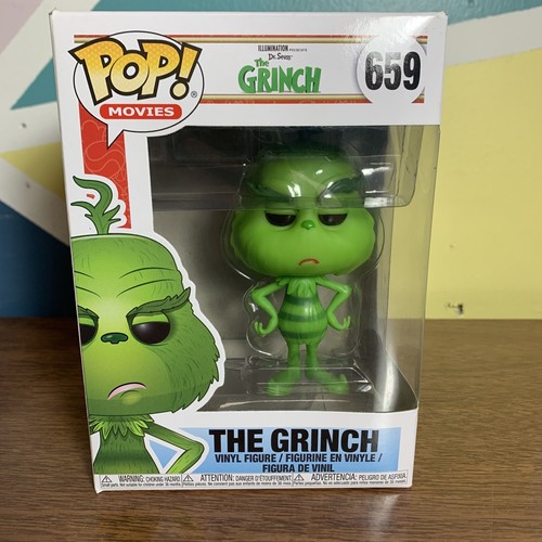 Funko POP! Movies - Grinch The GRINCH 
