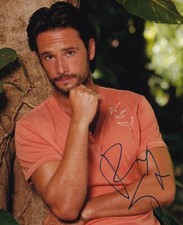 RODRIGO SANTORO signed autograph 20x25cm LOST in person autograph COA