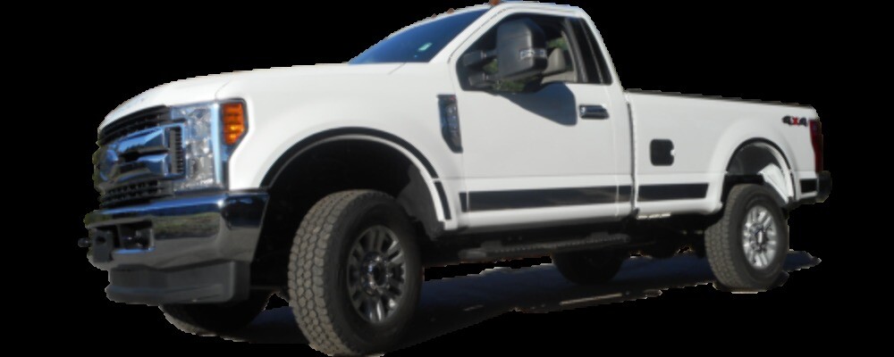 QAA MC57321 Chrome Mirror Cover Set 2Pc Fits 17-22 Super Duty | eBay