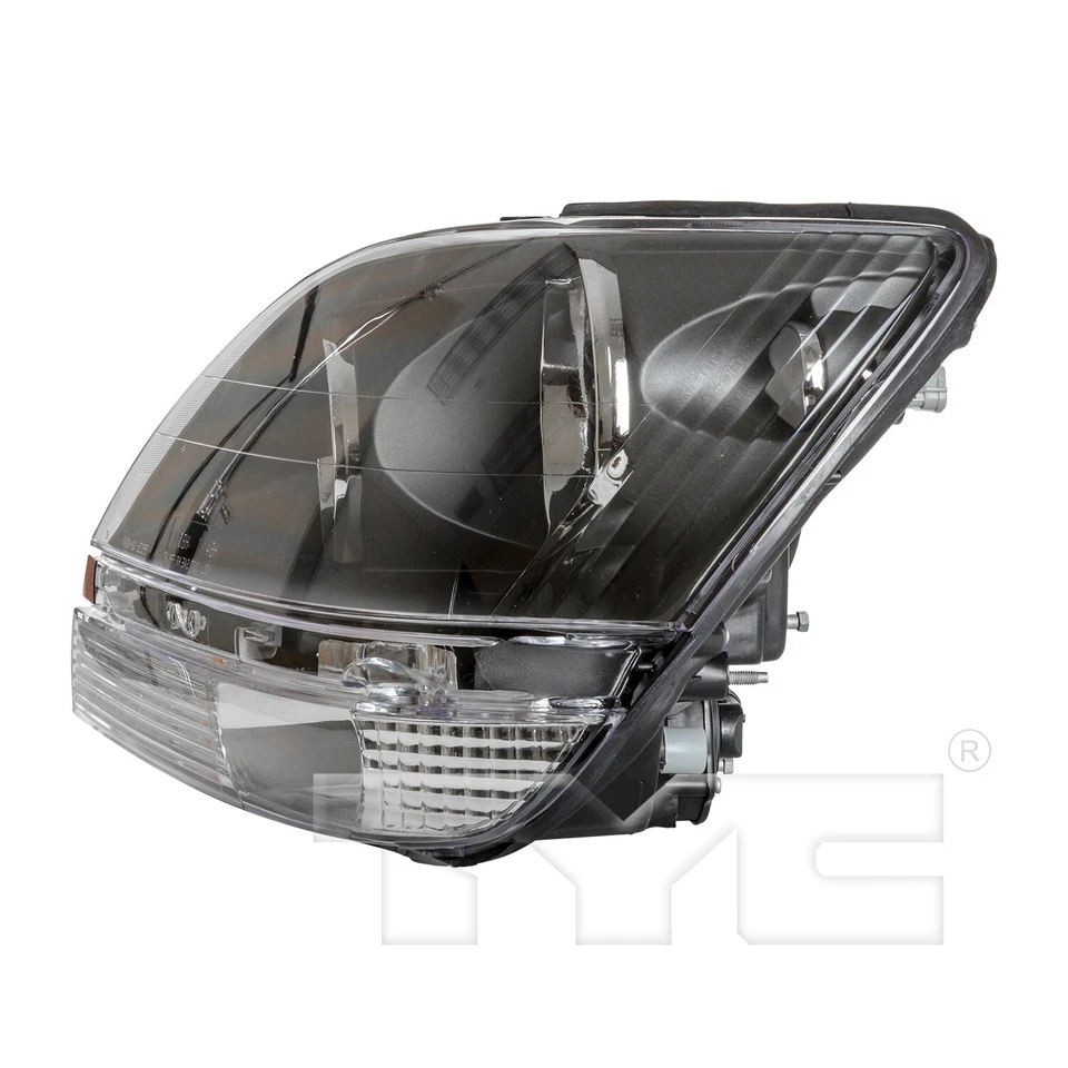 Conjunto de faros TYC para Lexus RX300 1999-2000 20-5808-00 Foto 3 de 4