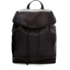 zara black rucksack