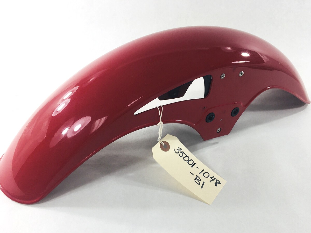 You!様 KAWASAKI GPz1100 Front Fender Original Paint ZX1100 83-84 | eBay