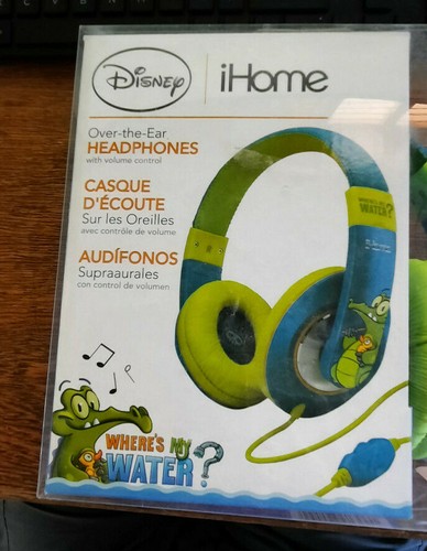 iHome DISNEY Where's My Water 