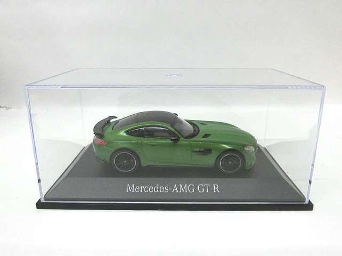 NOREV Mercedes-AMG GT R グリーン 1/43 Norev Amg Green Hell Magno Matte Dealer Special Order 1/43