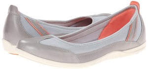 ecco women's bluma slip on ballerina flat