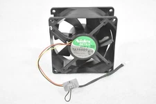 NIDEC BETA-V TA350DC M34789-57CQ4 12 VDC QUIET CASE COOLING THERMAL SENSOR FAN