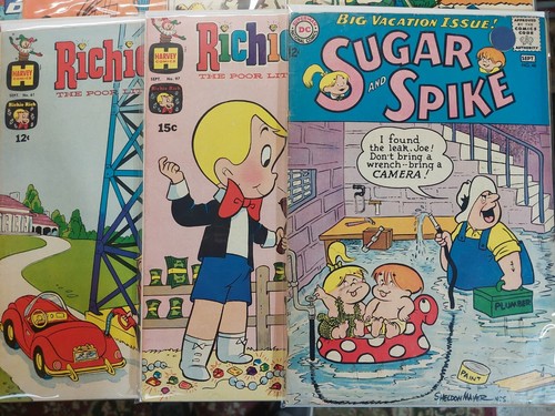 Silver & Bronze  Mixed Comic Lot - Picture 5 of 6