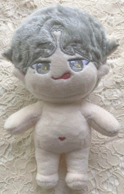 SEVENTEEN THE8 MINGHAO 15CM PLUSH DOLL UNOFFICIAL | eBay