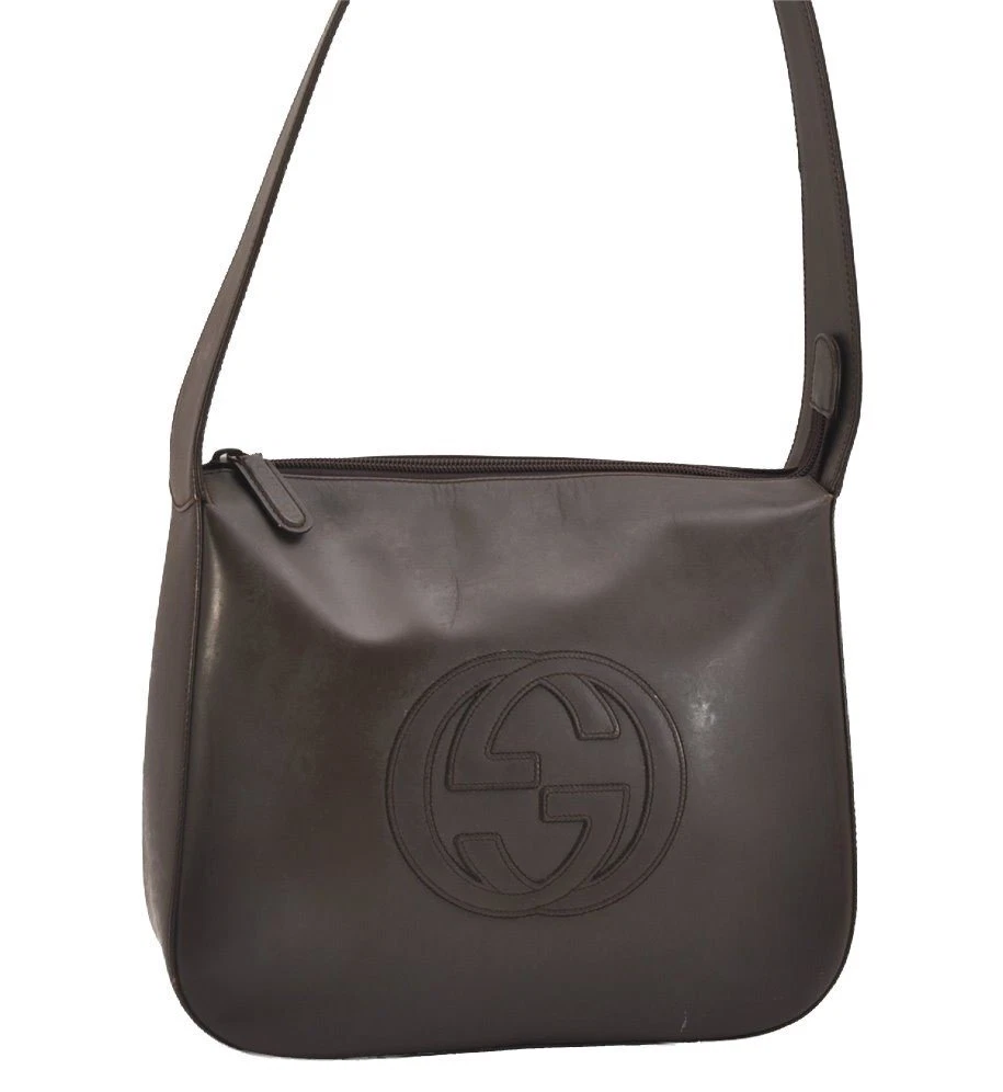 Cartera gucci vintage clearance