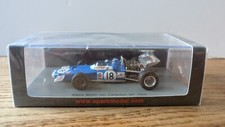 SPARK 1/43 MATRA MS80 4th CANADIAN GP 1969 #18 BELTOISE S7194