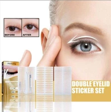 2023 NEW Lids Lift, 480PCS Eyelid Tape Stickers, Double Eyelid Strips