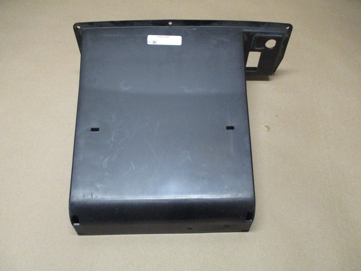 2014+ EZGO TXT OEM Golf Cart Center Compartment w/ SOC Meter
