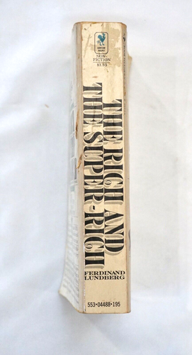 Die Reichen und Superreichen von Ferdinand Lundberg, Taschenbuch - Bild 2 von 5