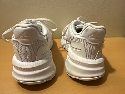 Adidas X PLRPHASE Cloud White Unisex Kids Size 1.5 Athletic Adidas X PLRPHASE Cloud White Unisex Kids Size 1.5 Athletic