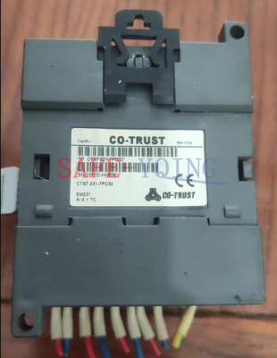 1PC Used COTRUST CTS7 231-7PD32 PLC Module