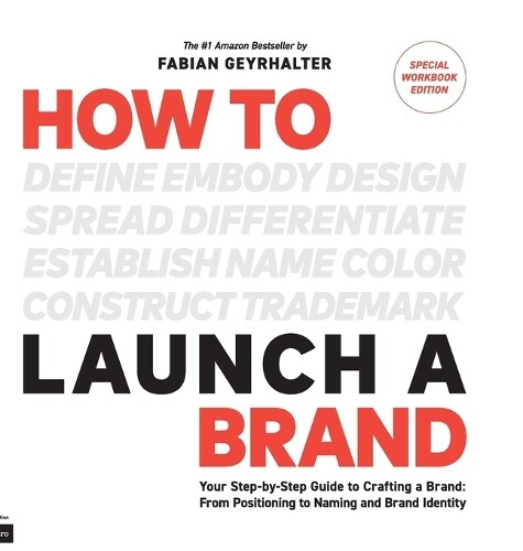 Thumbnail - Fabian Geyrhalt How To Launch A Brand - Special Workbook Edi