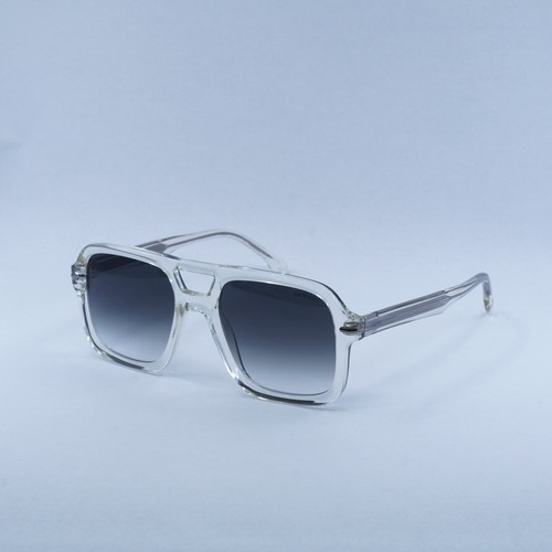 New CARRERA 317/S 040G 9K Transparent Yellow/Green Gradient 55-20-150 Sunglasses - Picture 3 of 6