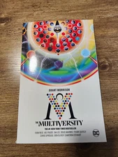 The Multiversity: The Deluxe Edition (DC Comics, December 2015) Very good cond
