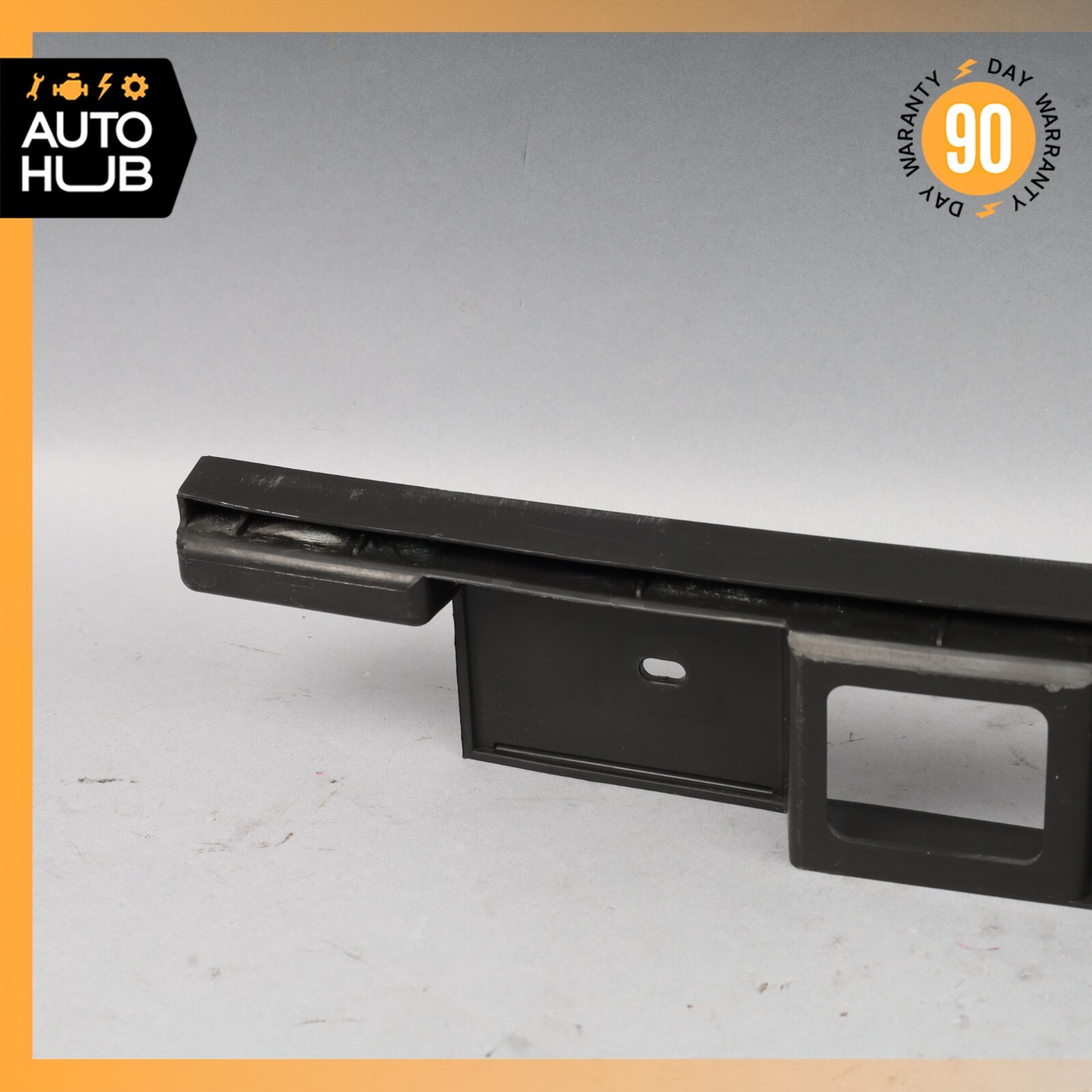 03-11 Bentley Continental GT GTC Rear Center Bumper Support Bracket OEM