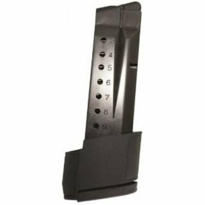 ProMag SMI28 Smith & Wesson Shield 9mm (10) Rd - Blue Steel