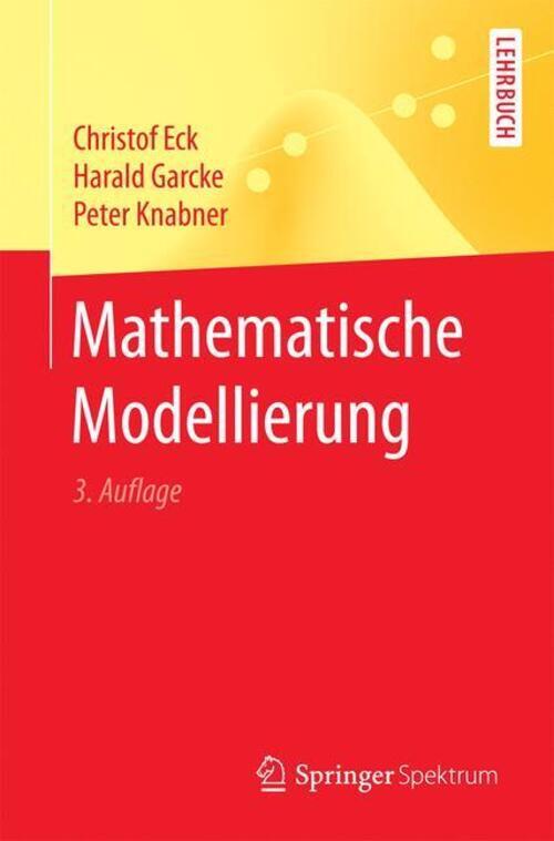 Thumbnail - Mathematische Modellierung Christof Eck (u. A.) Taschenbuch