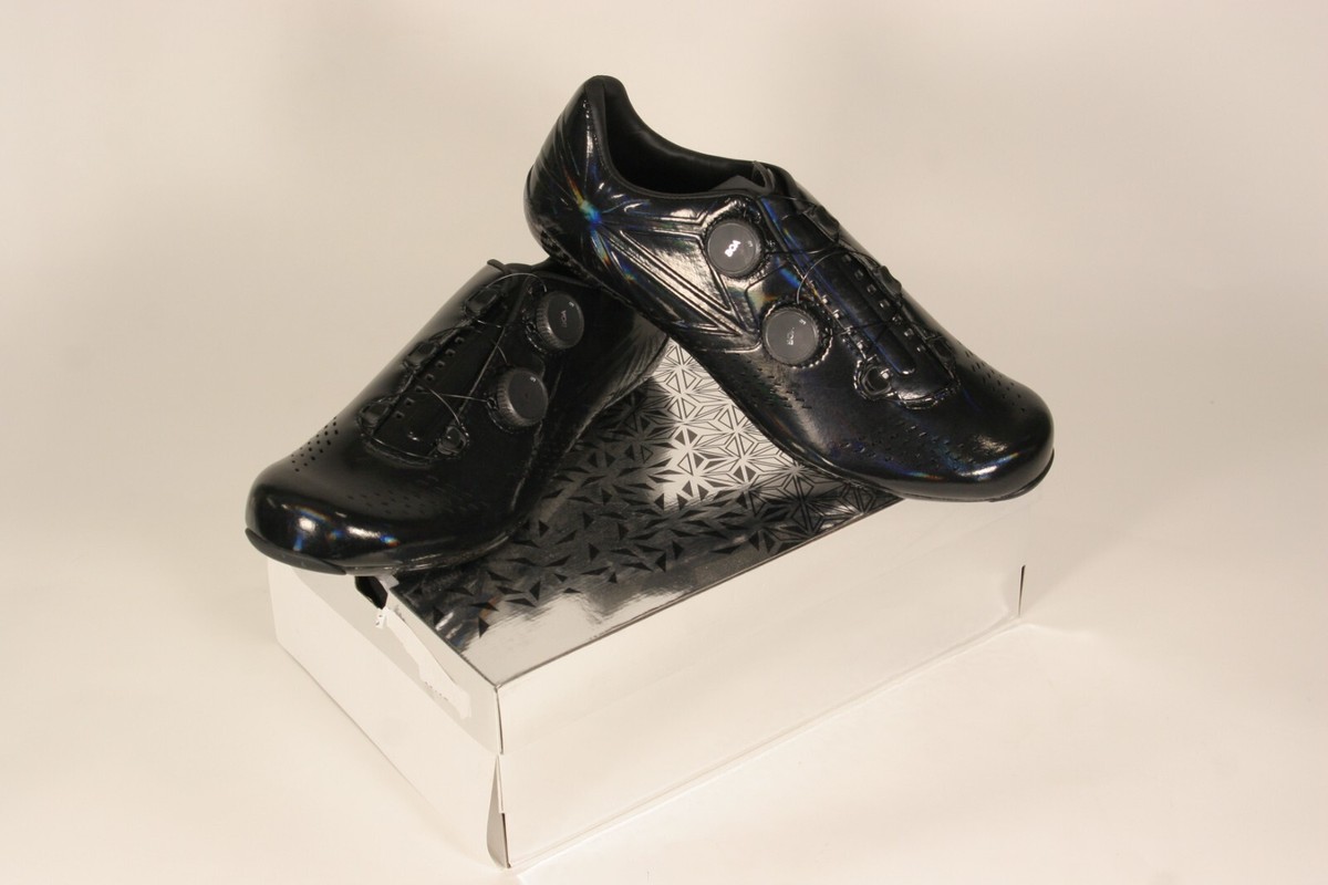 J*C様 新品SUPACAZ KAZZE Carbon Road Shoe EU Kazze Carbon Road Shoe - Oil Slick Reflective - Supacaz