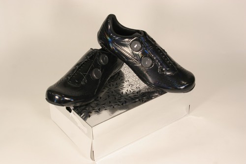 Supacaz Kazze Carbon Road Cycling Shoes HoloGram Black EU 43 or US 9.5 231283 - Picture 2 of 4