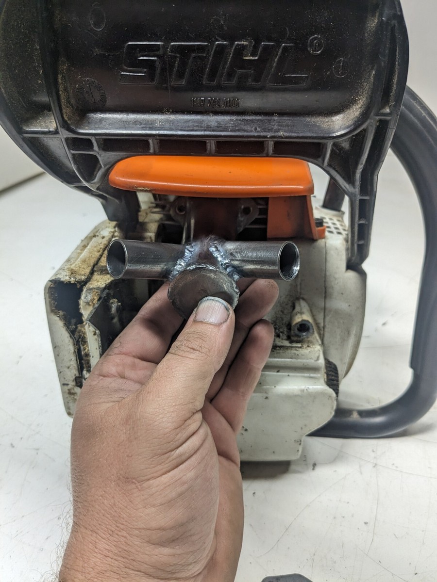 Frizione Per Motosega Stihl 038 MS380 MS381 - Foto 9