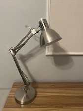 industrial metal desk lamp