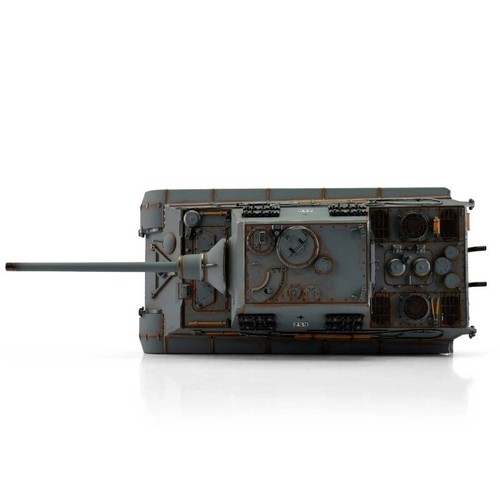 Torro RC Panzer Jagdtiger grau IR Schuss 1:16 - Bild 6 von 7