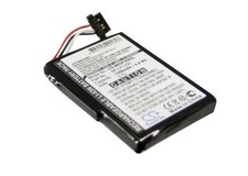 Batteria agli ioni di litio per Mitac Mio Spirit 680 Mio Spirit 685 Mio Spirit 687 3,7V