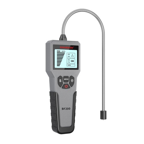 Auto Brake Fluid Tester Car Brake Oil Tool LED Indicator Check Display Oil Tool - Picture 20 of 23