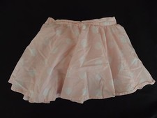 Jupe Gymboree 3T fille rose blanc à pois jouer printemps été vintage Y2k
