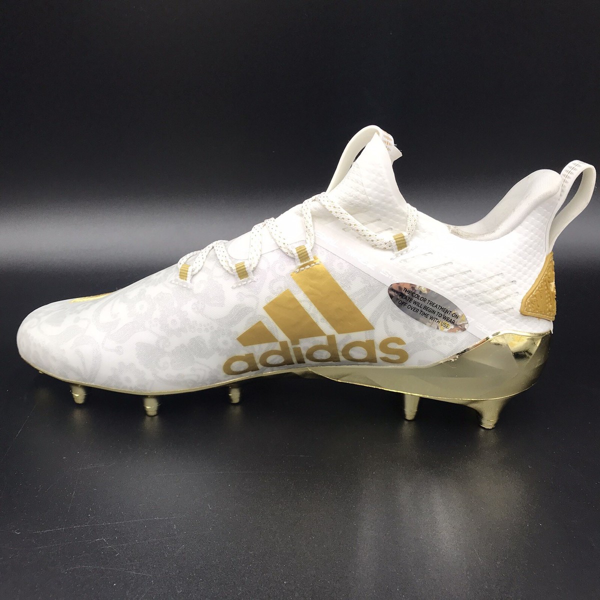 Mens Size 9 - Adidas Adizero Young King Football Cleats