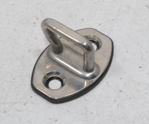 VW EOS 1F Bj 2006 Tür Fanghaken Schliess Keil vorne LINKS #89434-F187