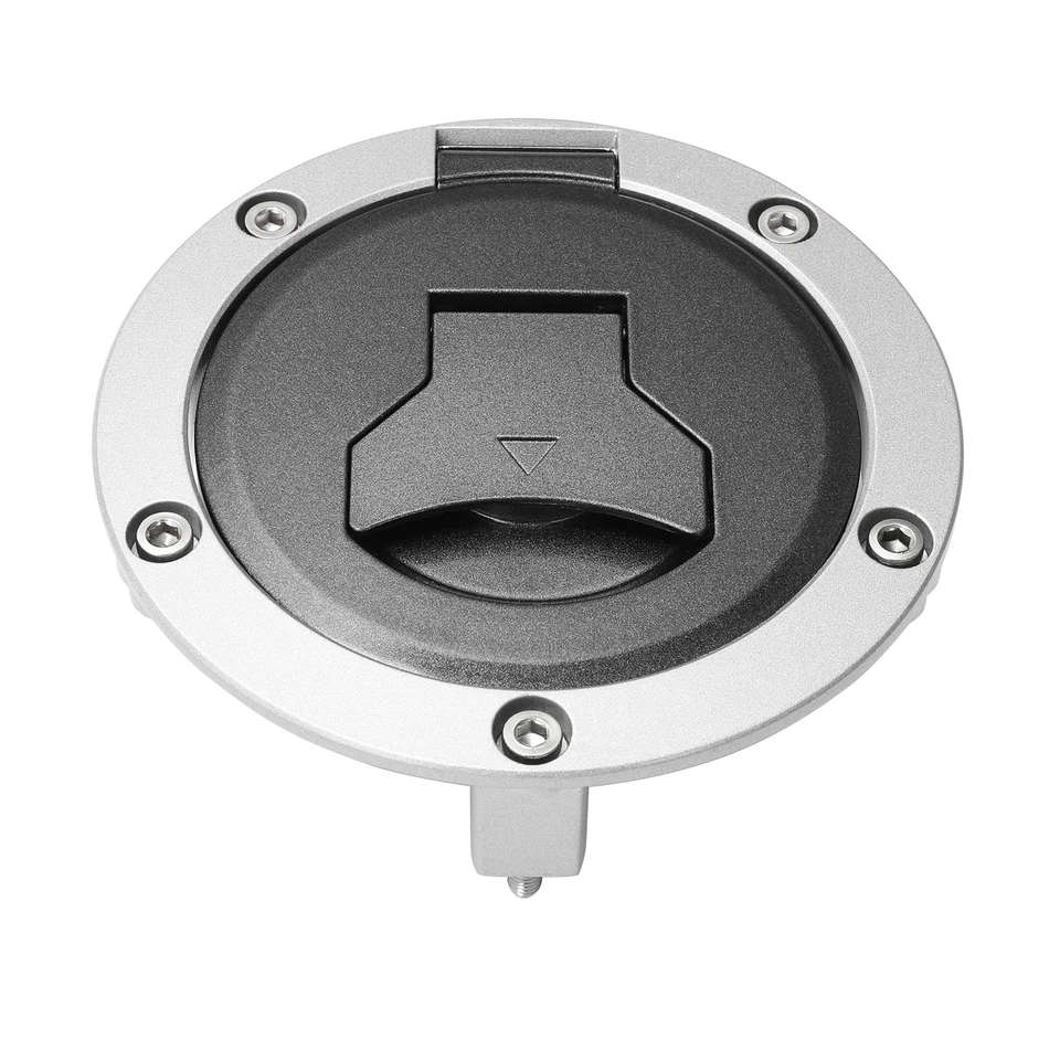 Gas Fuel Tank Cap Fit For Honda CB650R CB500X CB500F CBR650R CRF1100 2021-2023 - Image 3 of 4