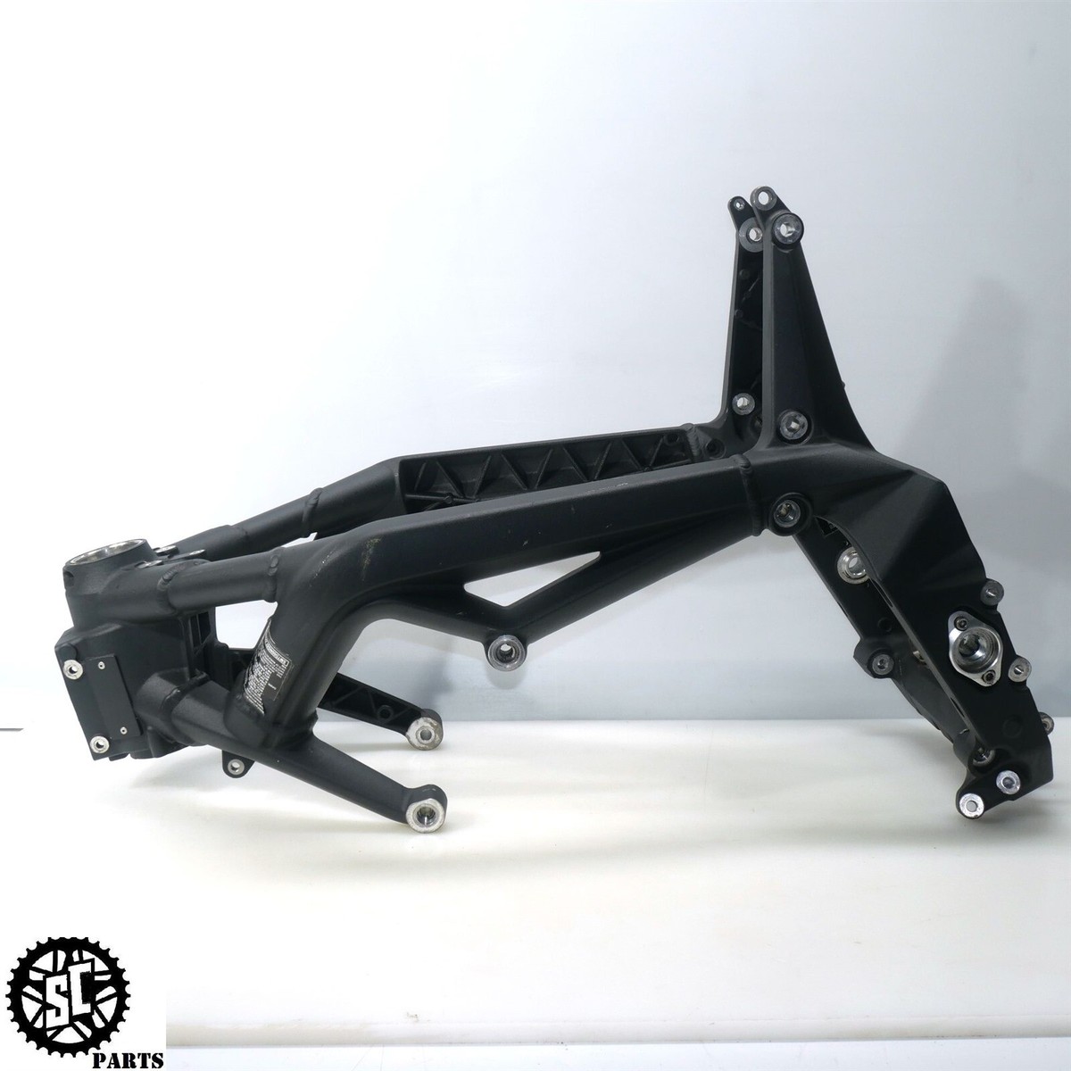 2006-2008 TRIUMPH DAYTONA 675 MAIN FRAME CHASSIS *S* T30 | eBay