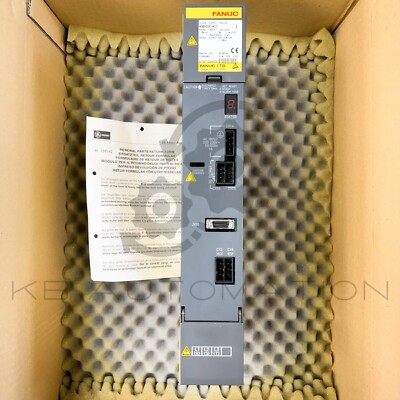 FANUC A06B-6081-H101 PSMR-1 パワーサプライ ジャンク FANUC Alpha