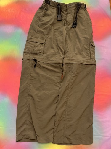 Pantalon Convertible Magellan Fish Gear – Noir – Homme XL – Imperméable