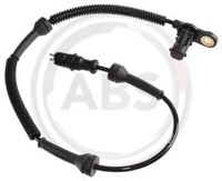 A.B.S. 30318 Sensor, Raddrehzahl Vorne Links Rechts FüR Opel Renault