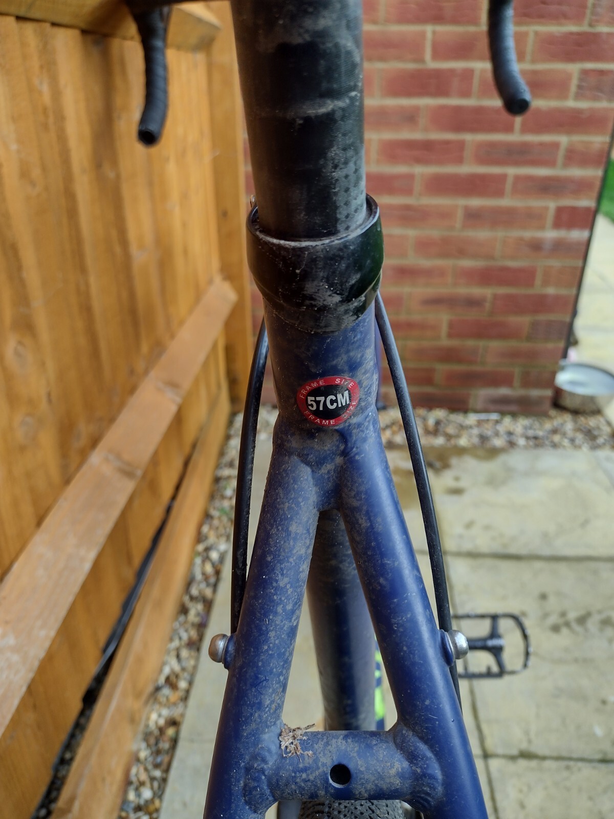 voodoo limba adventure bike