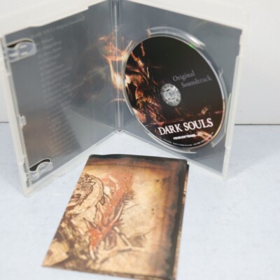 PlayStation4 - DARK SOULS Ⅰ Ⅱ Ⅲ Soundtrack付き PlayStation4 - DARK SOULS Ⅰ Ⅱ Ⅲ Soundtrack付き DARK SOULS
