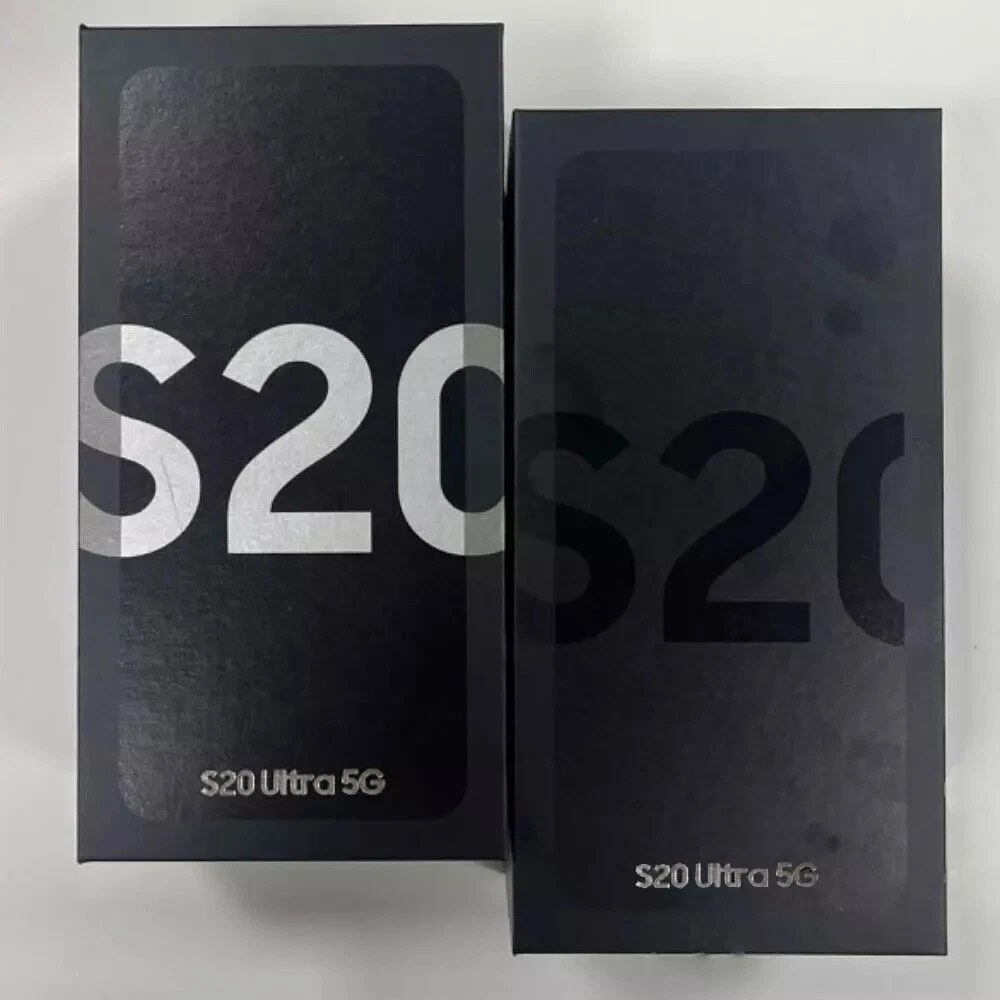 Las mejores ofertas en Samsung Galaxy S20 Ultra 5G | eBay