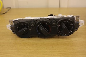 Genuine Ford Focus Mk2 Climate Heater Control Buttons Switch Air Con 2005 2008 Ebay