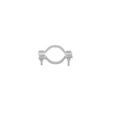 Klemmstück, Abgasanlage IMASAF 02.50.53 für CITROËN