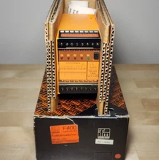 IFM Electronic FE-04-PR2 Function Monitor F400 24VDC