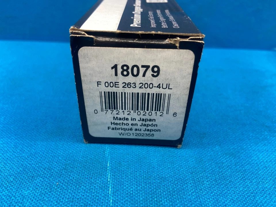 Sensor de oxígeno Bosch 18079 para Chevrolet Pontiac Saturn Equinox Impala 2008-2012 Foto 2 de 3