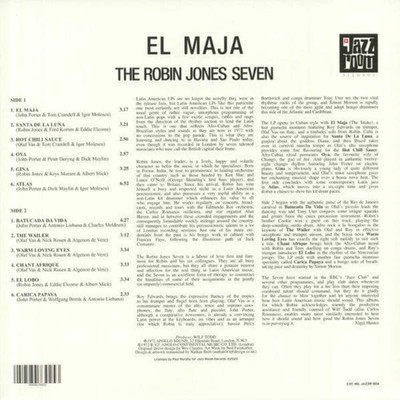 The Robin Jones Seven - El Maja (LP) | eBay The Robin Jones Seven - El Maja (LP) | eBay